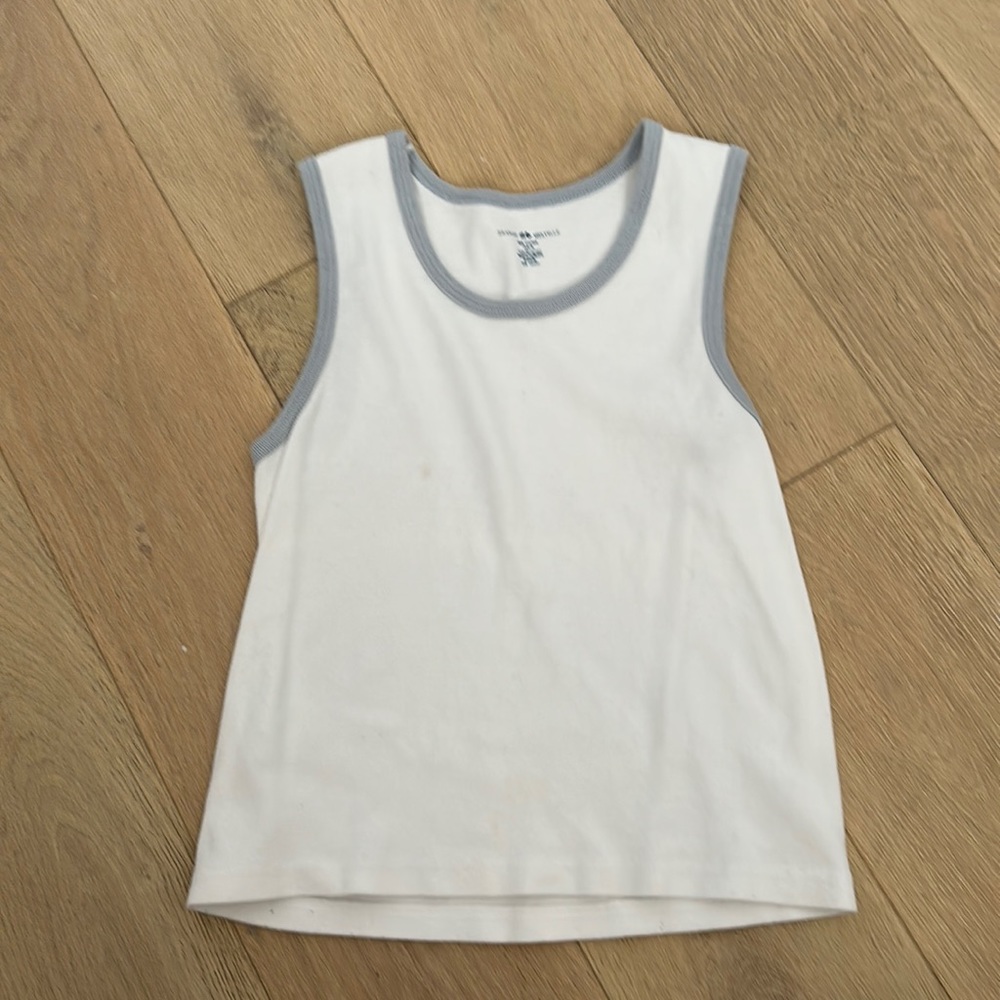 brandy tank top